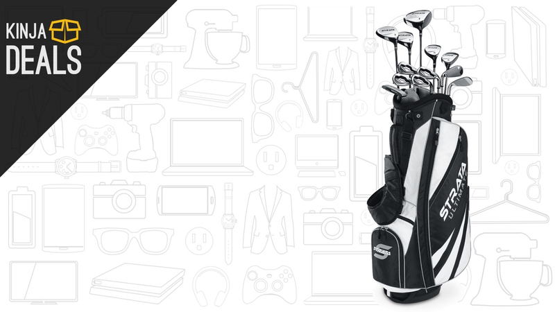 Illustration for article titled Sunday's Best Deals: Little Giant Ladders, B2G1 Video Games, and More